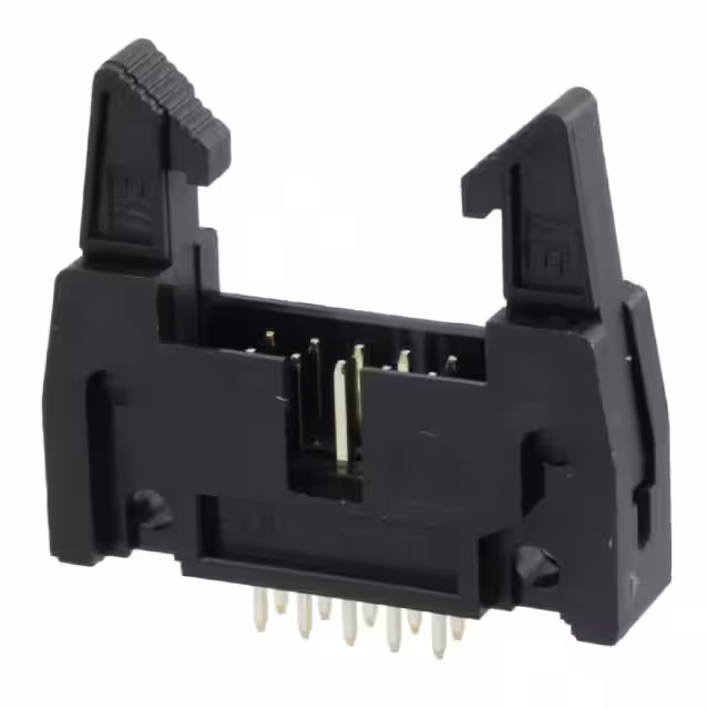 61201022821 W眉rth Elektronik  Headers Male Pins